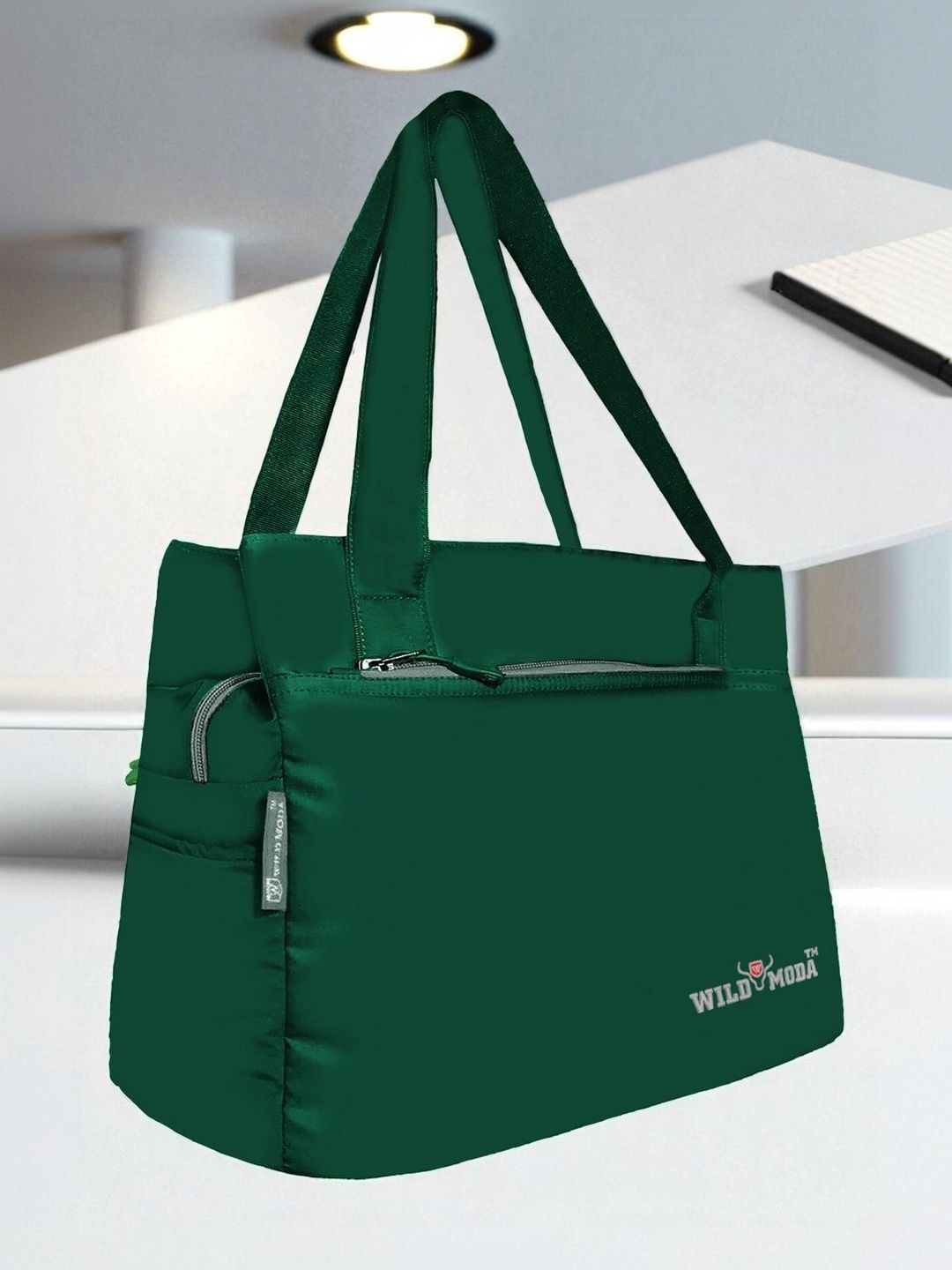 WILDMODA Structured Tote Bag-picture-36
