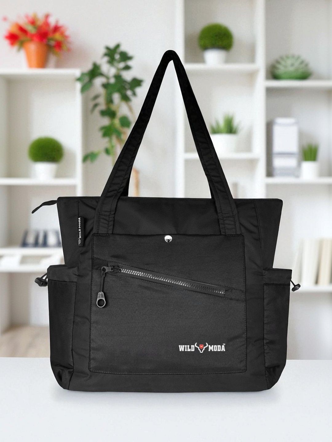 WILDMODA Shopper Tote Bag-picture-36