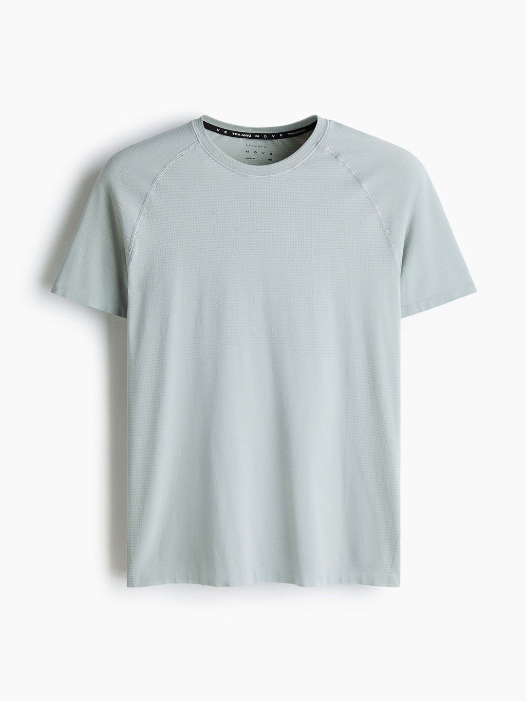 h&m move H&M Muscle Fit Sports T-shirt with DryMove-picture-29