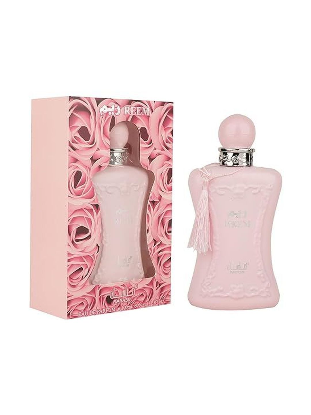 MANASIK Reem Long Lasting Eau De Parfum- 100 ml-picture-42