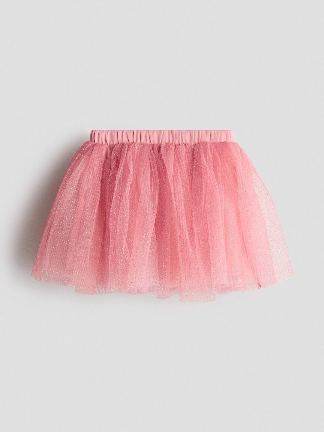 H&M Glittery Tulle Skirt-picture-52