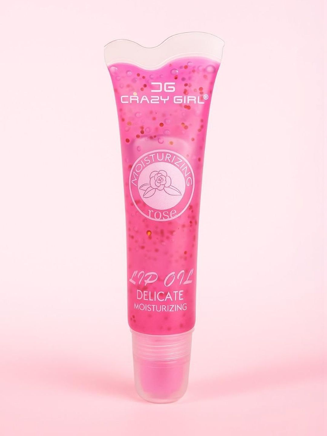 Color Changing Transparent Tint - 5 ml - Rose CG05-image-2