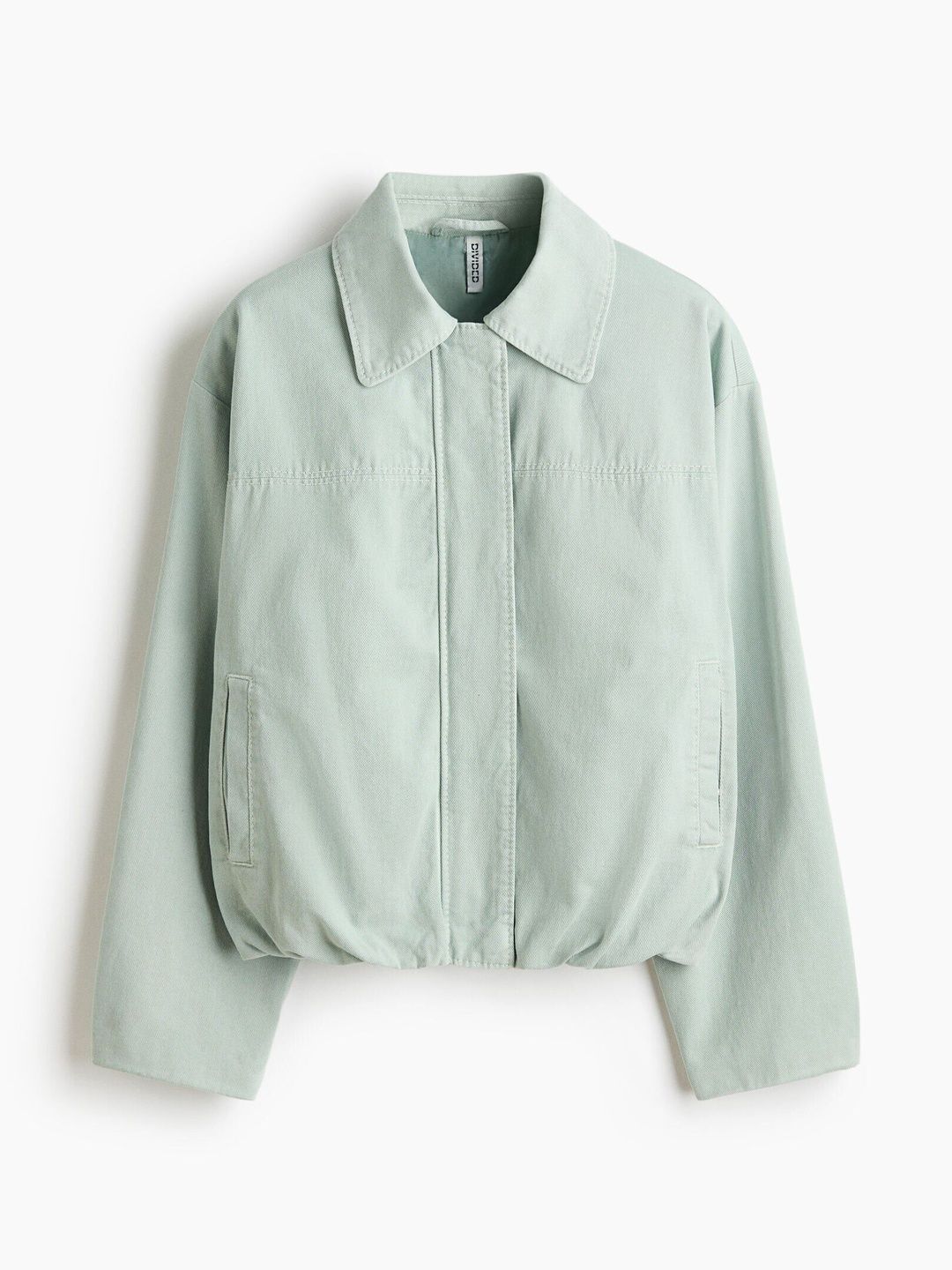 H&M Collared Bomber Jacket-picture-43