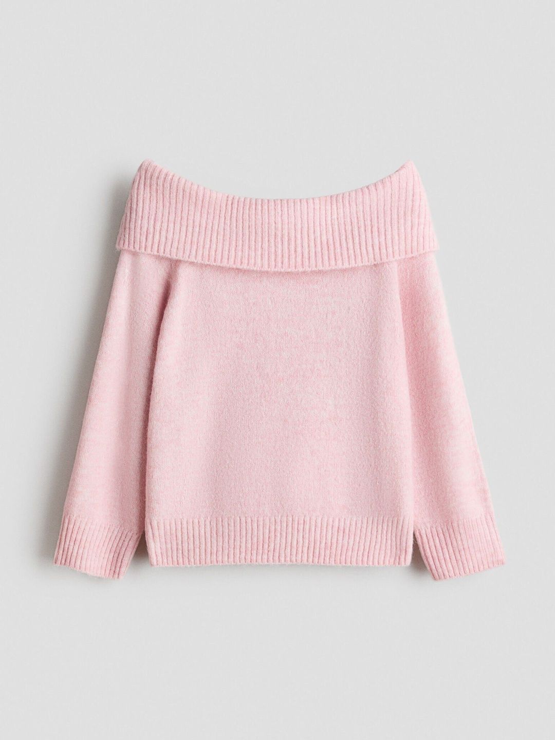 H&M Off-The-Shoulder Jumper-picture-46