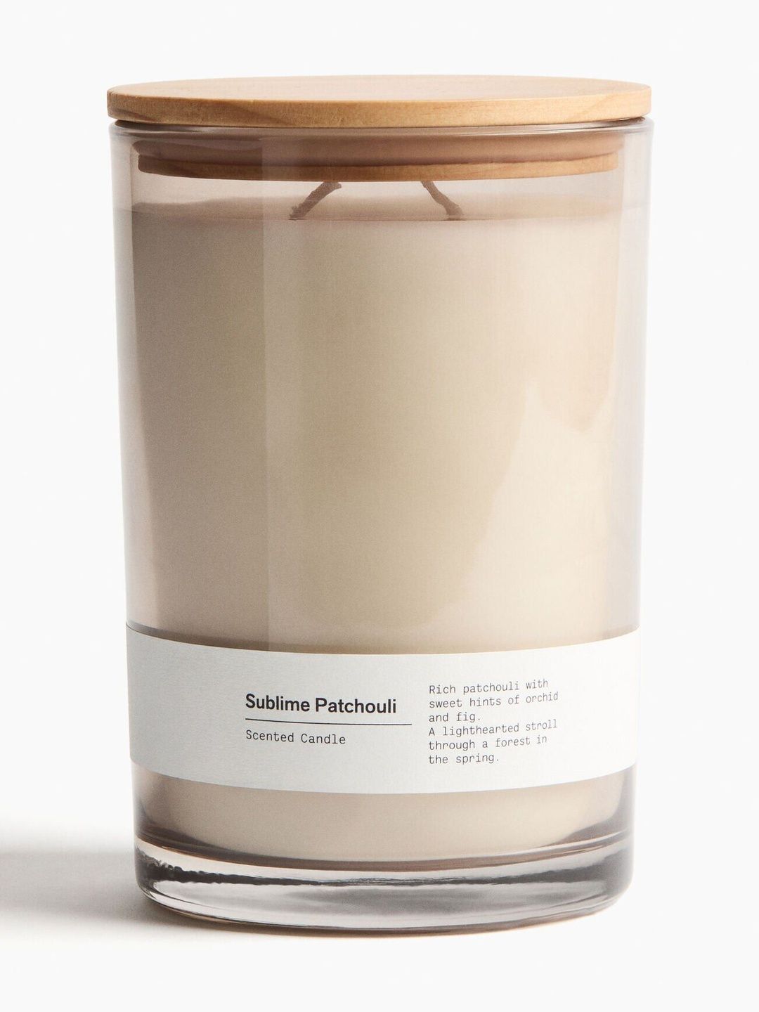 H&M Two-Wick Scented Candle-picture-12