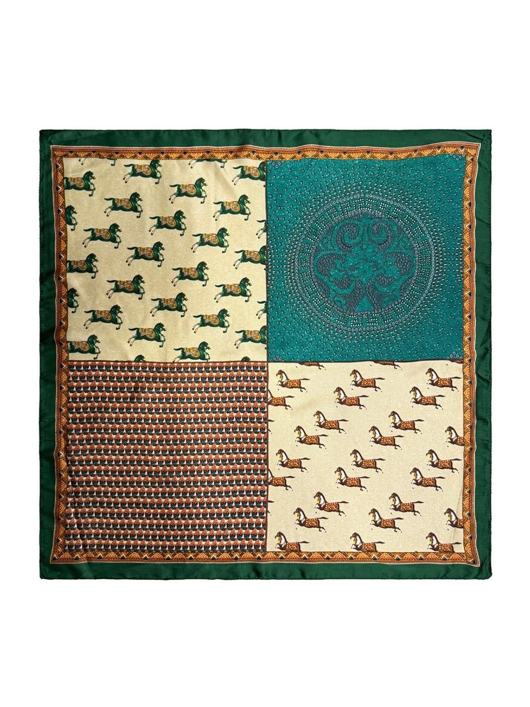 The Tie Hub Men Printed Scarf-image-12