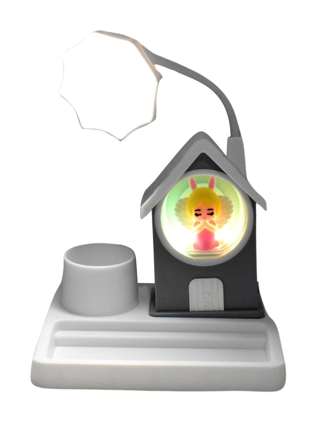 DeoDap Multicoloured Adjustable Table Lamps-picture-23