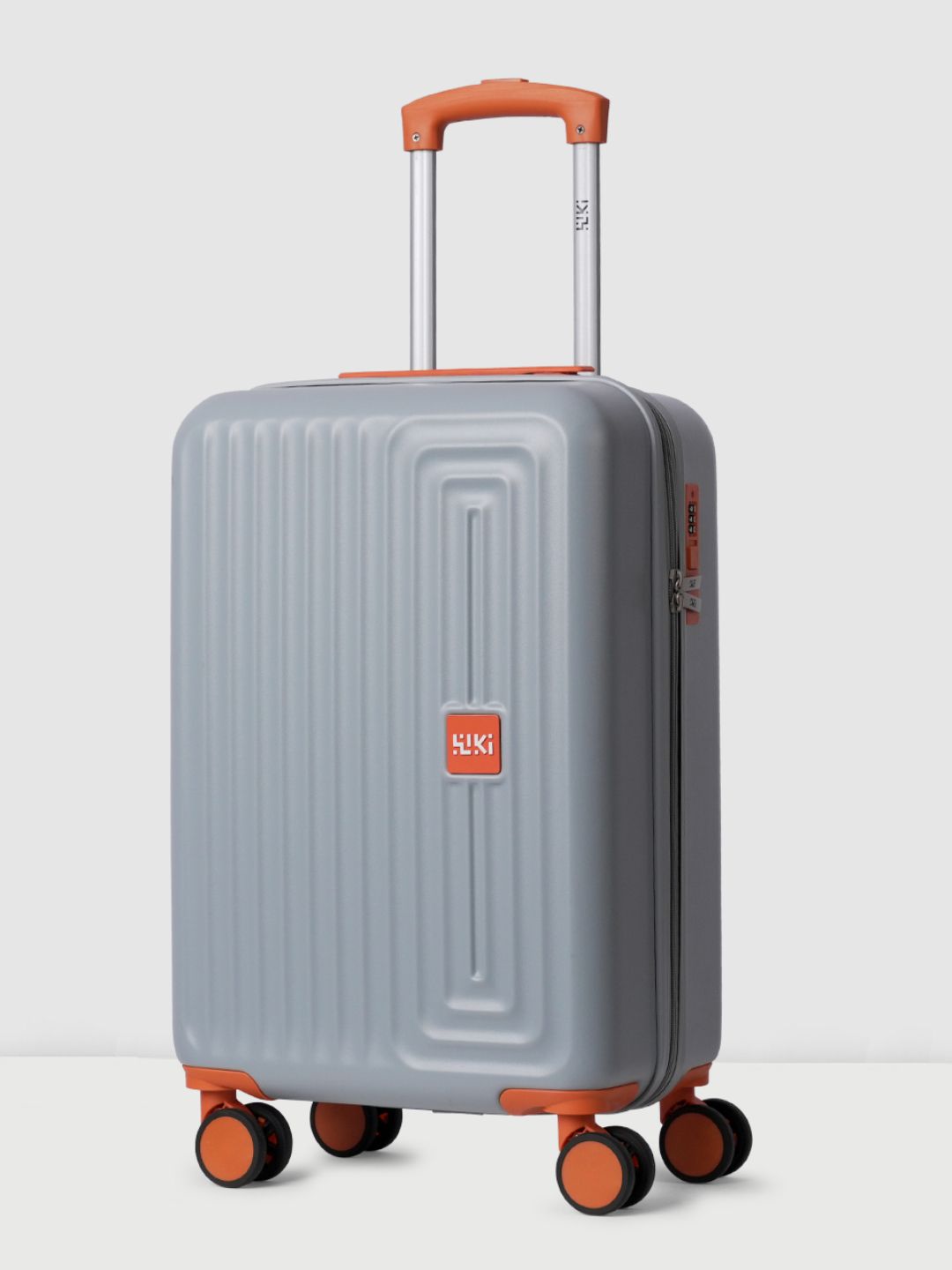 Wildcraft Wiki Ripple Cabin Trolley Suitcase - Volume 45 L-image-23