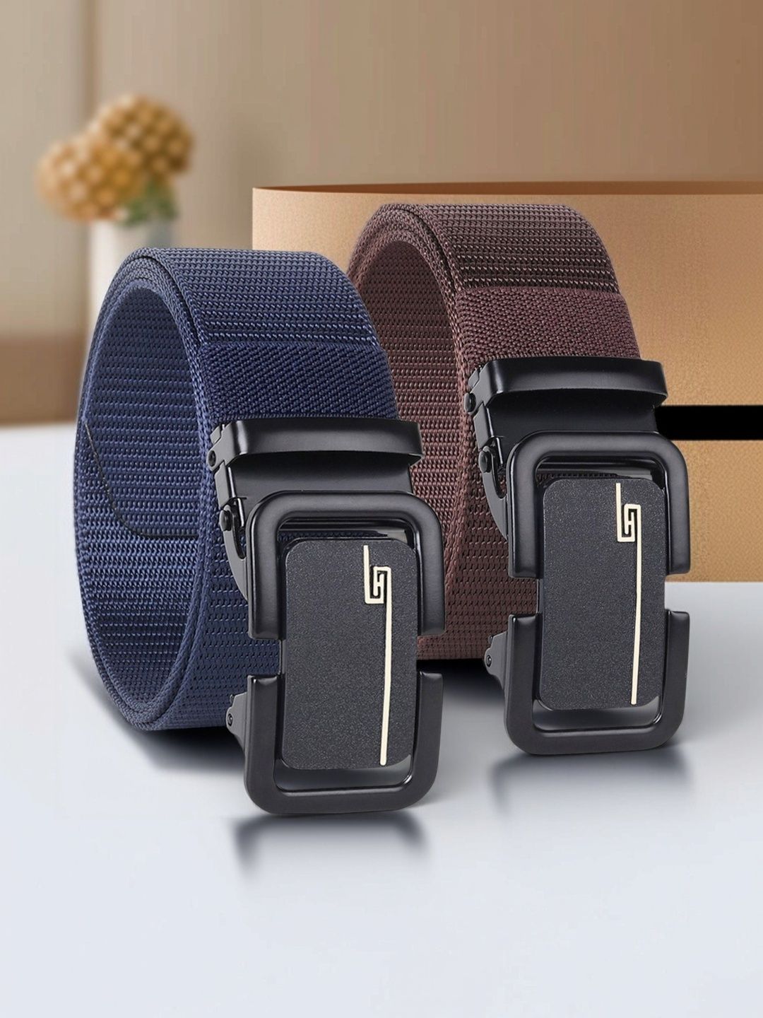 Killer Men Textured 2 Belt-picture-36