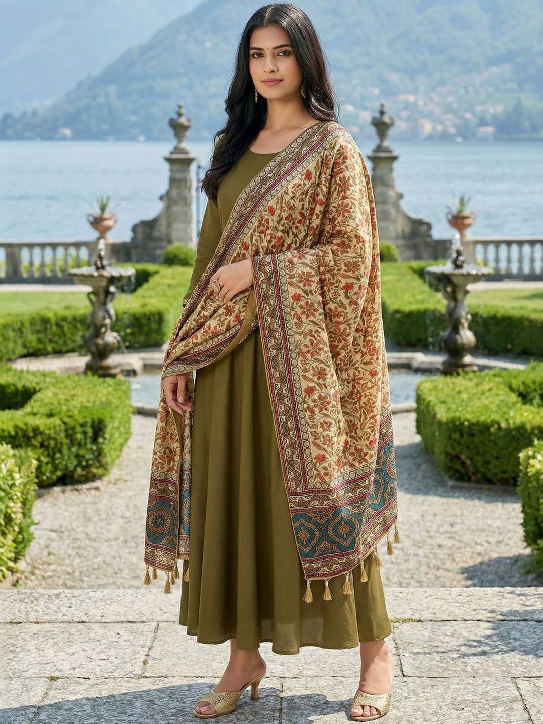 Kaizen TEXO FAB Printed Dupatta-picture-16