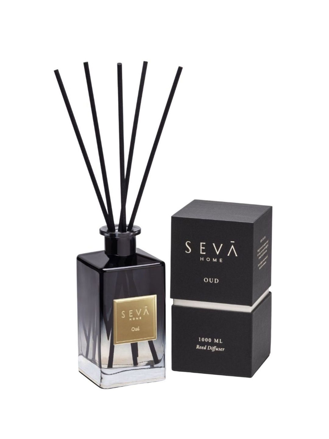 Seva Home Oud Signature Aroma Oil Diffuser-1000 ml-image-5
