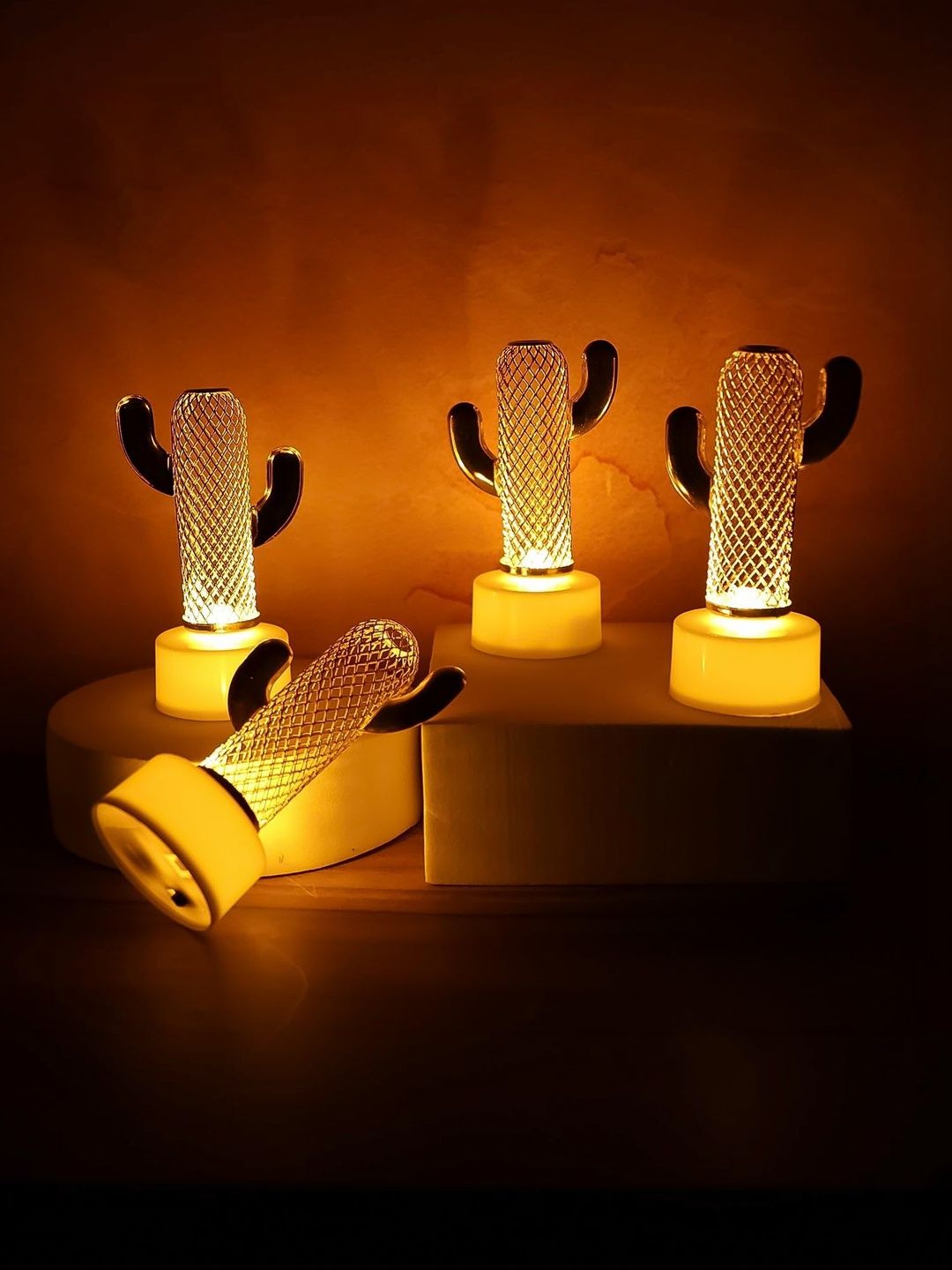 DeoDap Multicoloured Adjustable Table Lamps-picture-50
