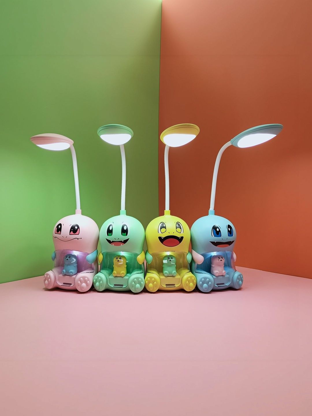 DeoDap Multicoloured Adjustable Table Lamps-picture-26