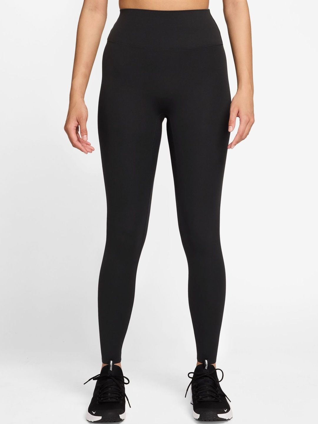 Nike Zenvy Women's High-Waisted 7/8 Leggings With No Front Seam-image-6