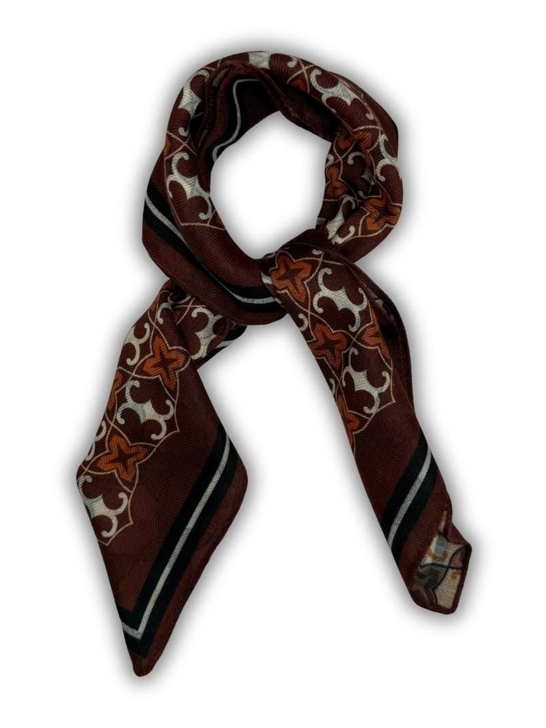 The Tie Hub Men Printed Scarf-image-18