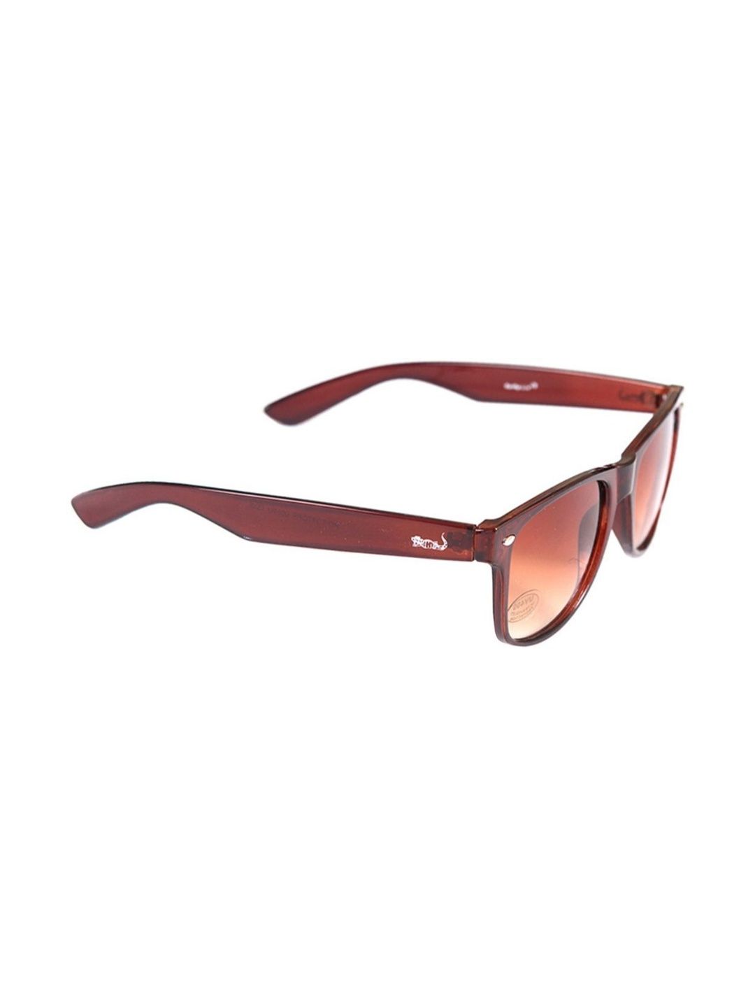 Elligator Men Brown Lens & Brown Wayfarer Sunglasses with-picture-25