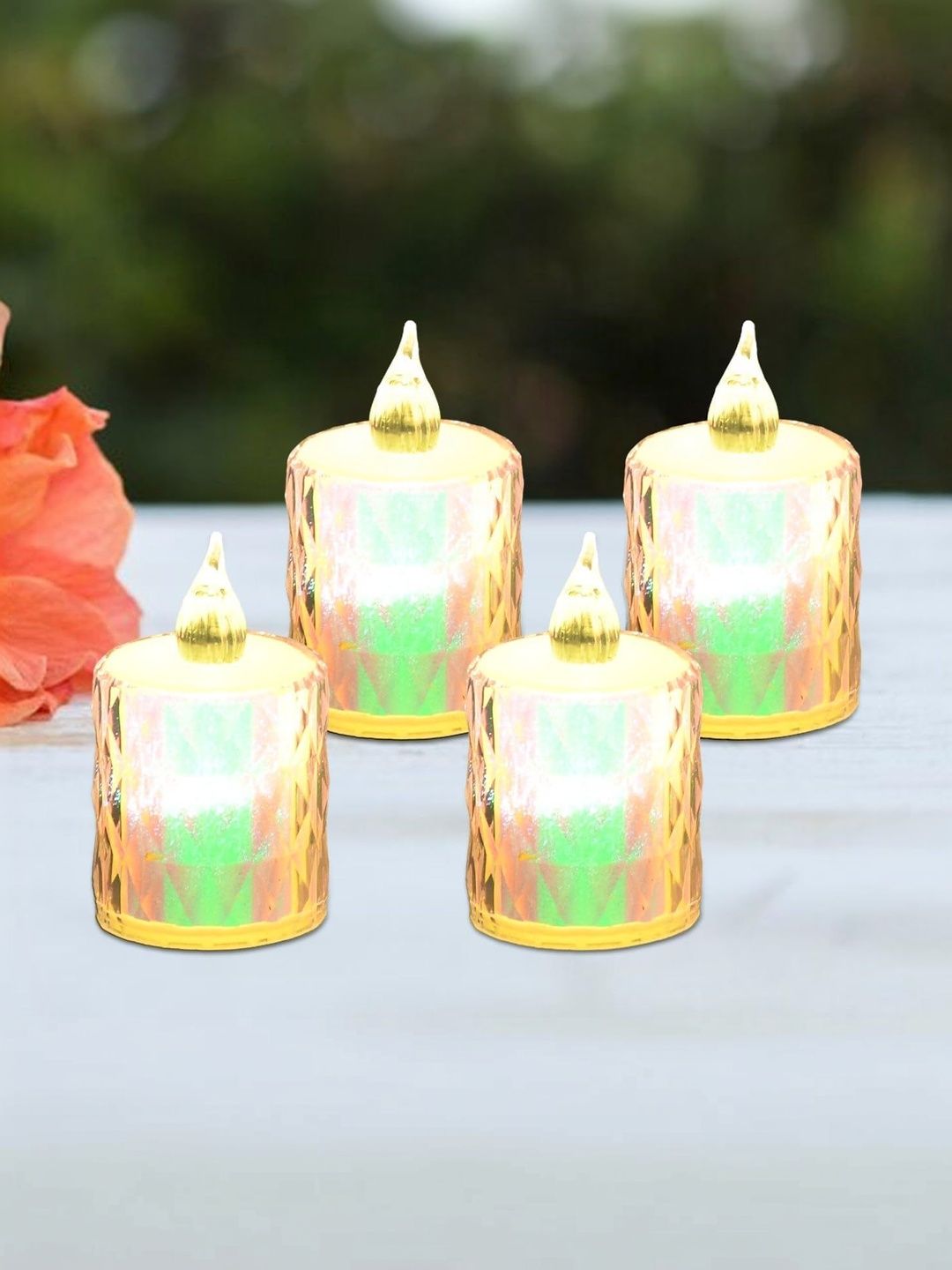 DeoDap Multicoloured Adjustable Table Lamps-image-38