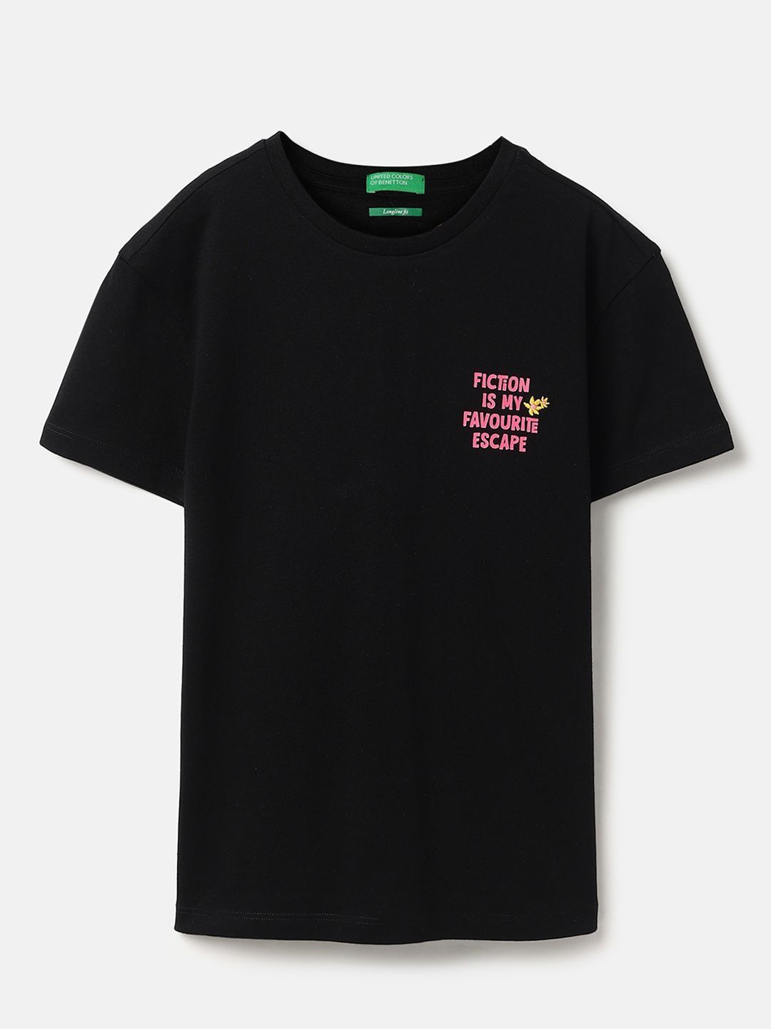United Colors of Benetton Boys Pure Cotton Tshirts-picture-10