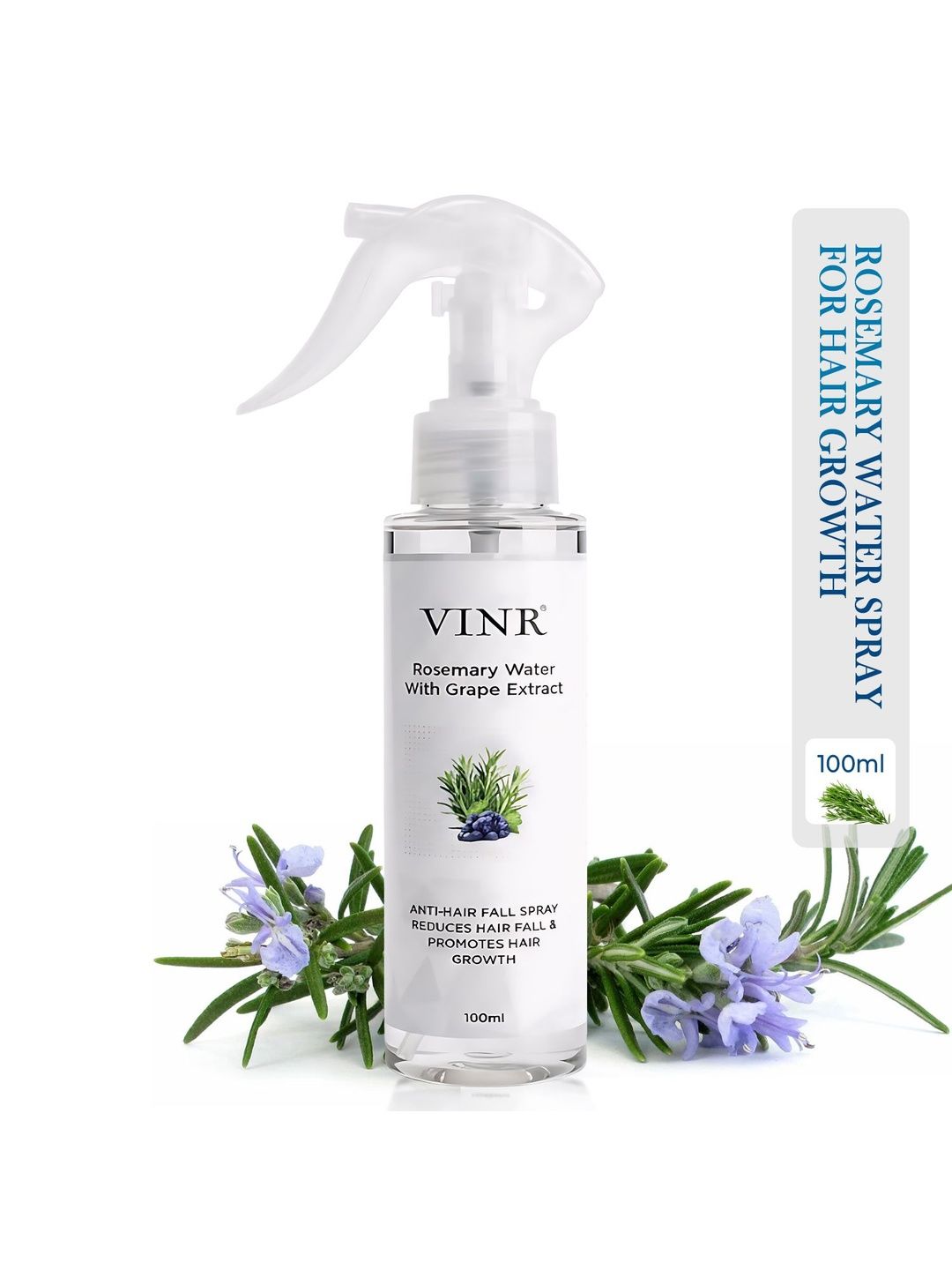 VINR Rosemary Hair Spray - 100 ml-picture-27