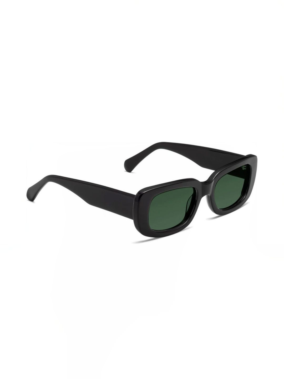 Elligator Men Black Lens & Black Wayfarer Sunglasses with-picture-22