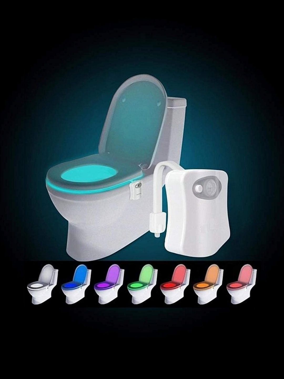 DeoDap Multicoloured Adjustable Table Lamps-image-35
