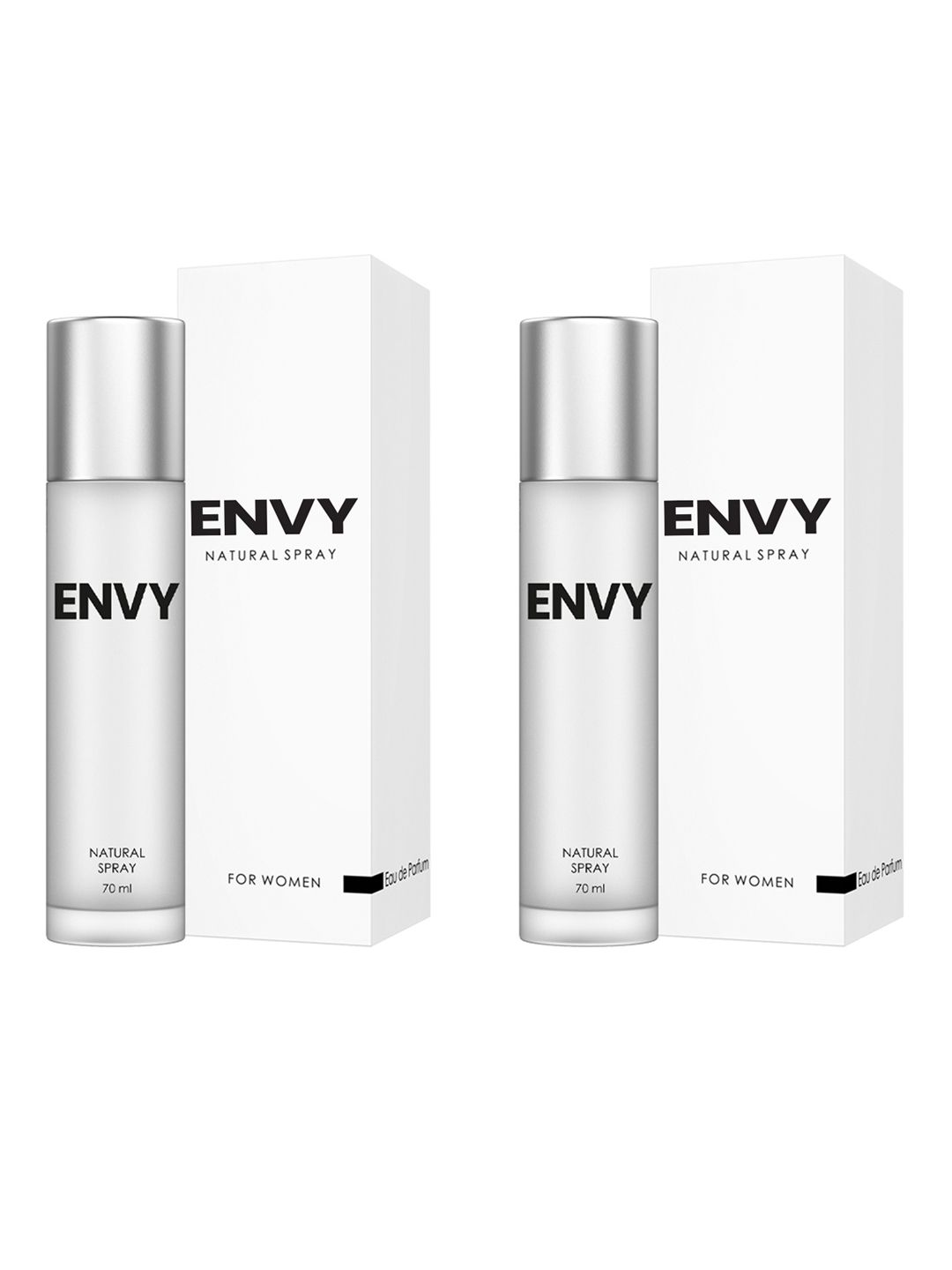 Envy Women Set Of 2 Natural Body Spray - 70ml each-picture-15
