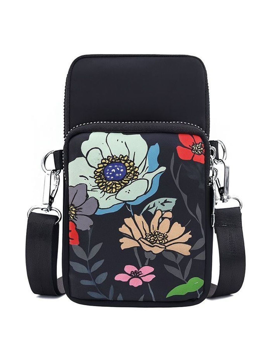 VALERIE Floral Printed Sling Bag-picture-31