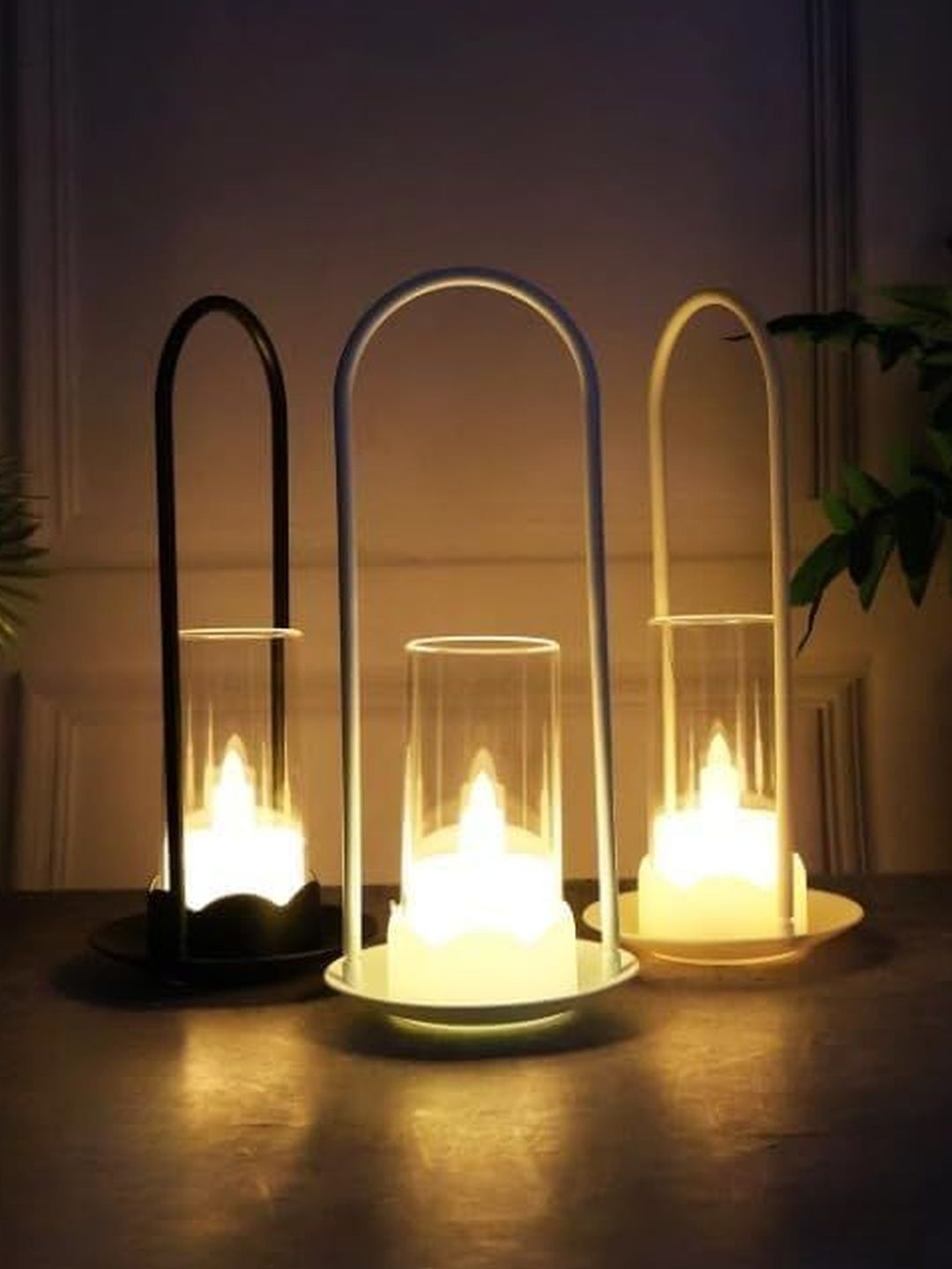 DeoDap Multicoloured Adjustable Table Lamps-image-41