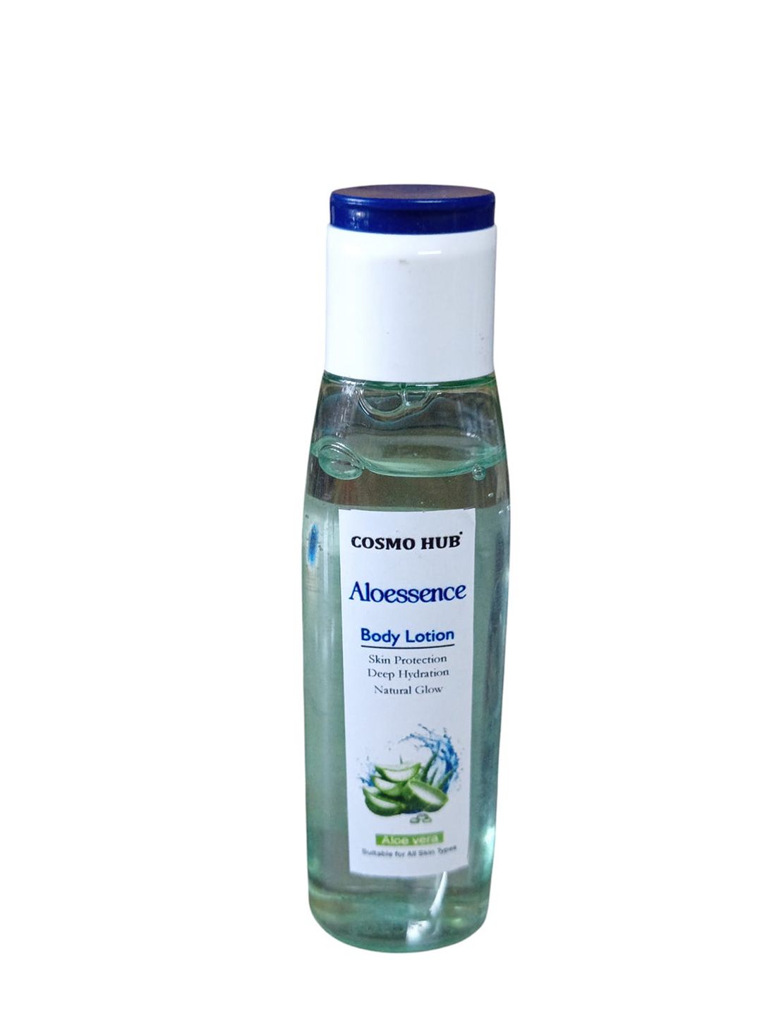 COSMO HUB Aloessence Skin Protection Deep Hydration Body Lotion -75 ml
