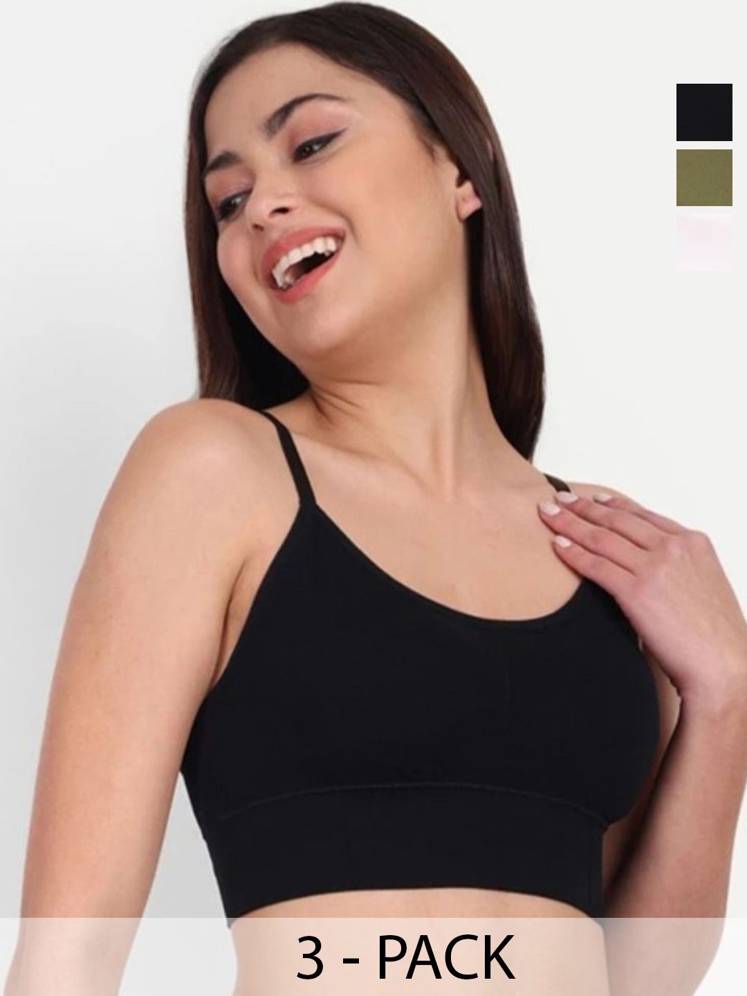 MOJDI POINT Bra Full Coverage Lightly Padded-picture-22