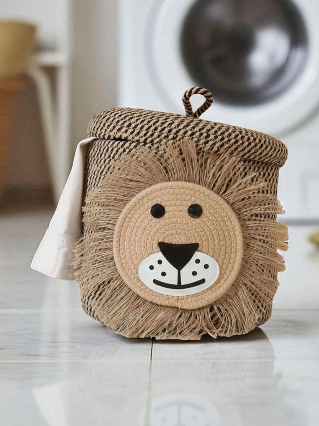 Go Hooked Brown Set of 1 Super Strong Multi-Utility Organisers-picture-22