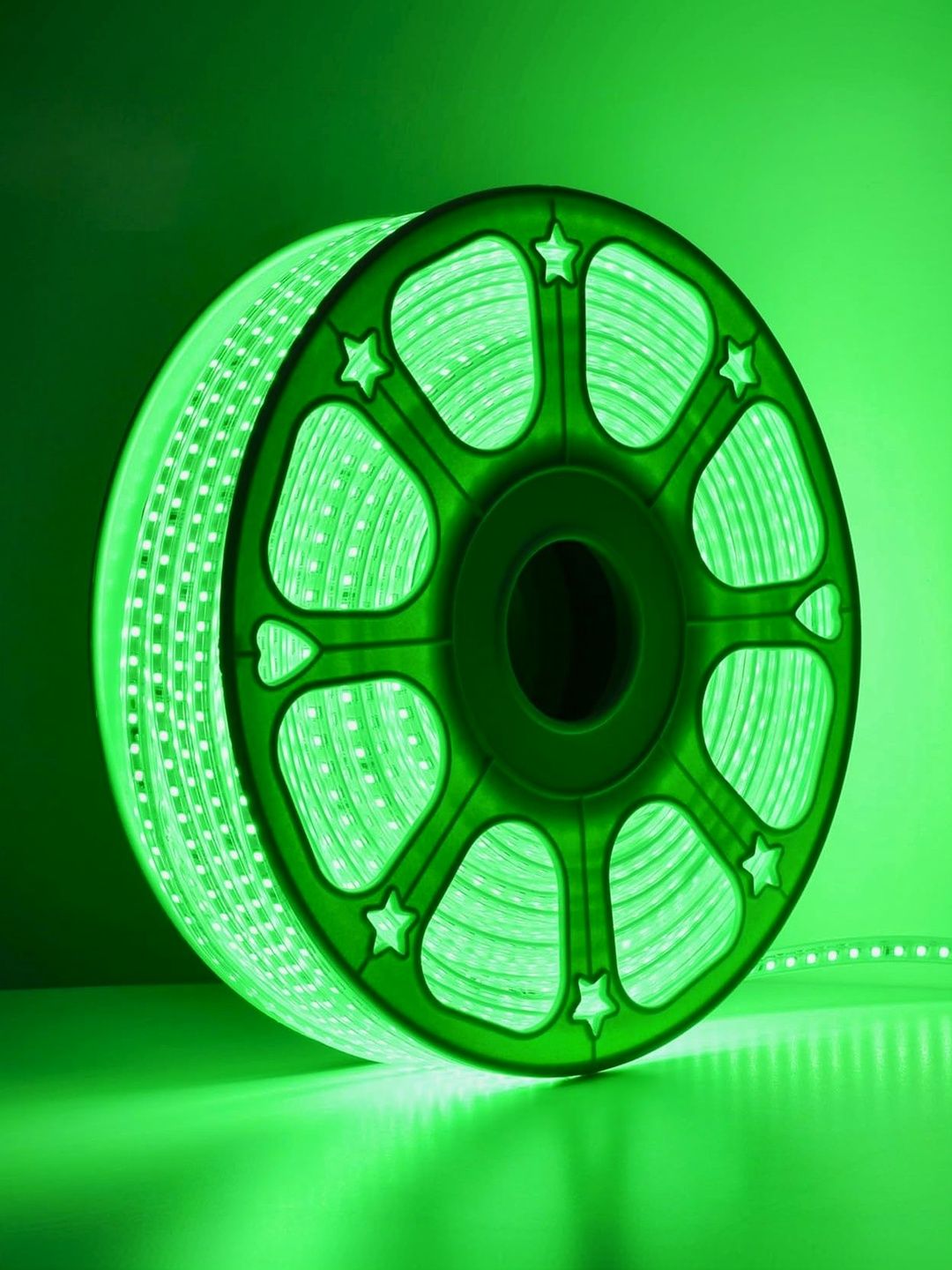MPROW Green Waterproof Rope LED String Lights-picture-18