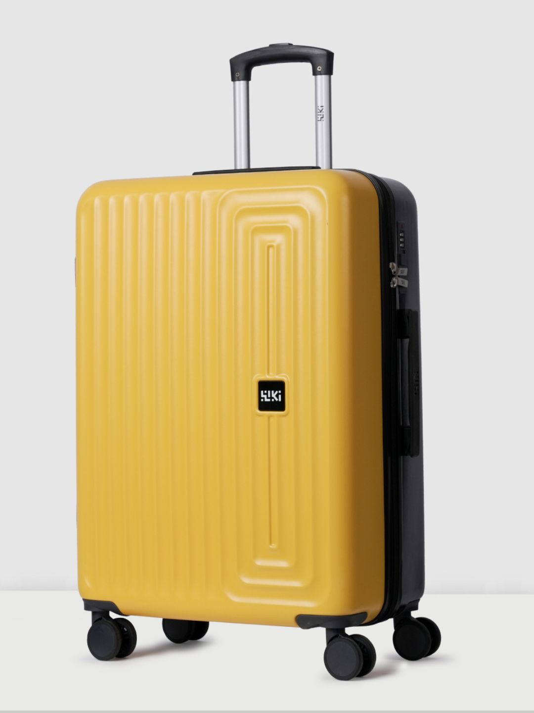 Wildcraft Ripple Textured Medium Suitcase Trolley Bag- 60L-image-31