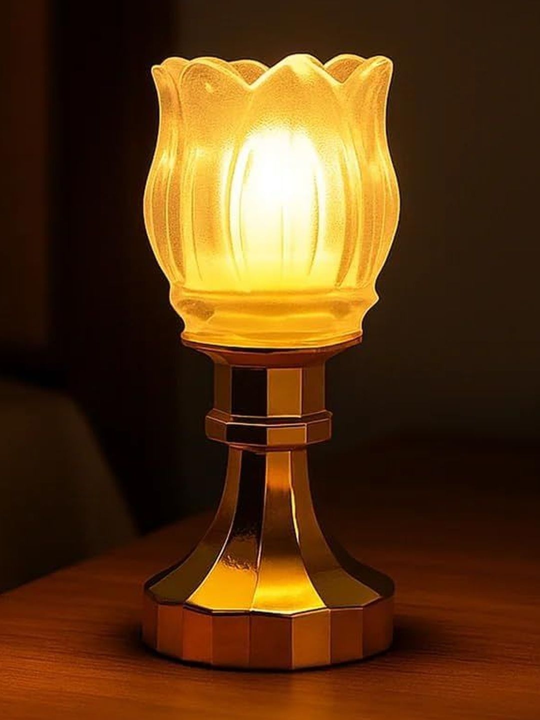 DeoDap Multicoloured Adjustable Table Lamps-picture-11