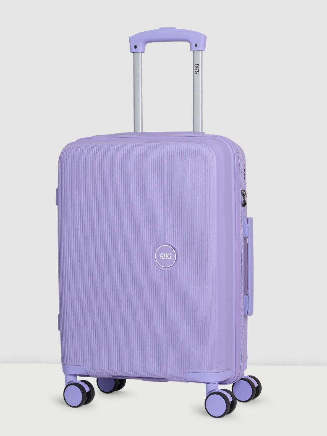 Wildcraft Zine Textured Large Hard Suitcase Trolley Bag- 80L-image-20