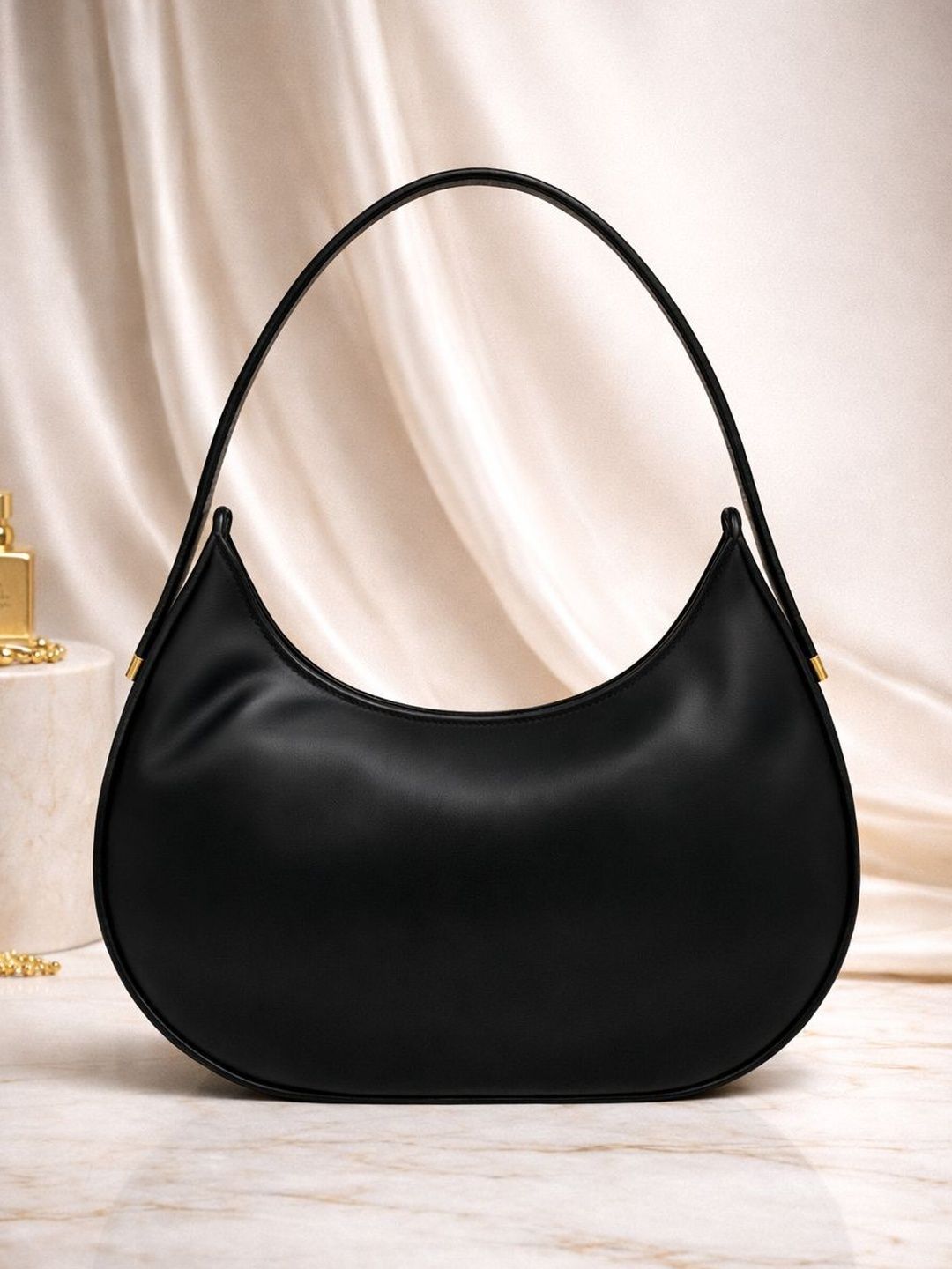 OPULENCE KIND Half Moon Shoulder Bag-picture-54