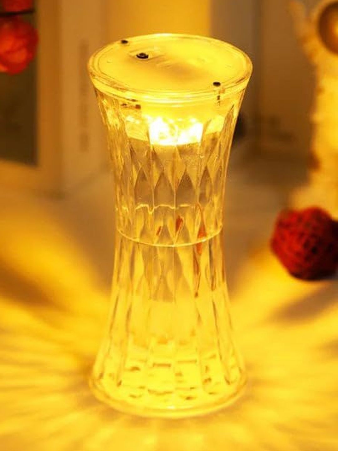 DeoDap Multicoloured Adjustable Table Lamps-picture-11