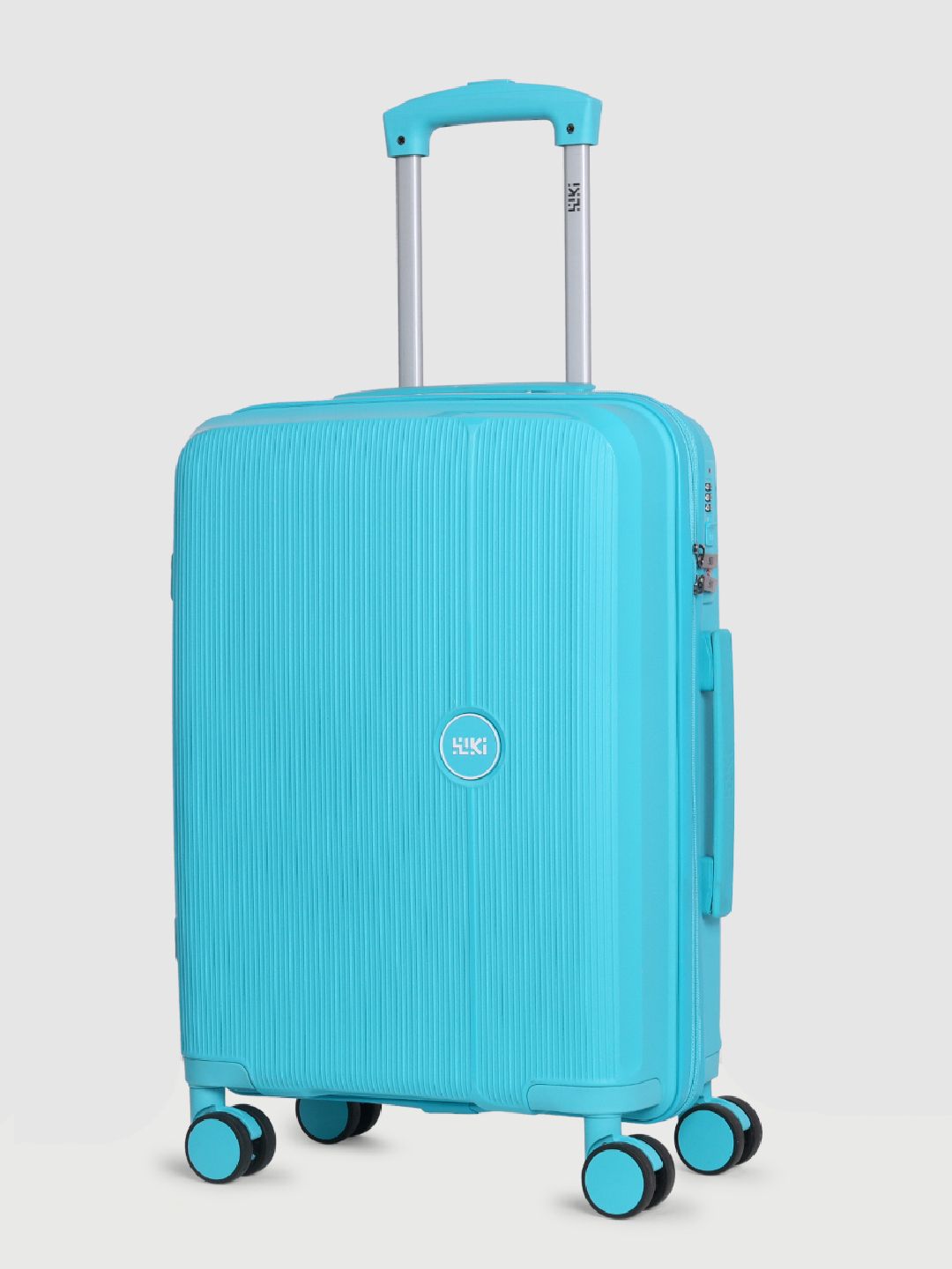 Wildcraft Wiki Zine Textured Hard Large Trolley Suitcase - Volume 80 L-picture-23