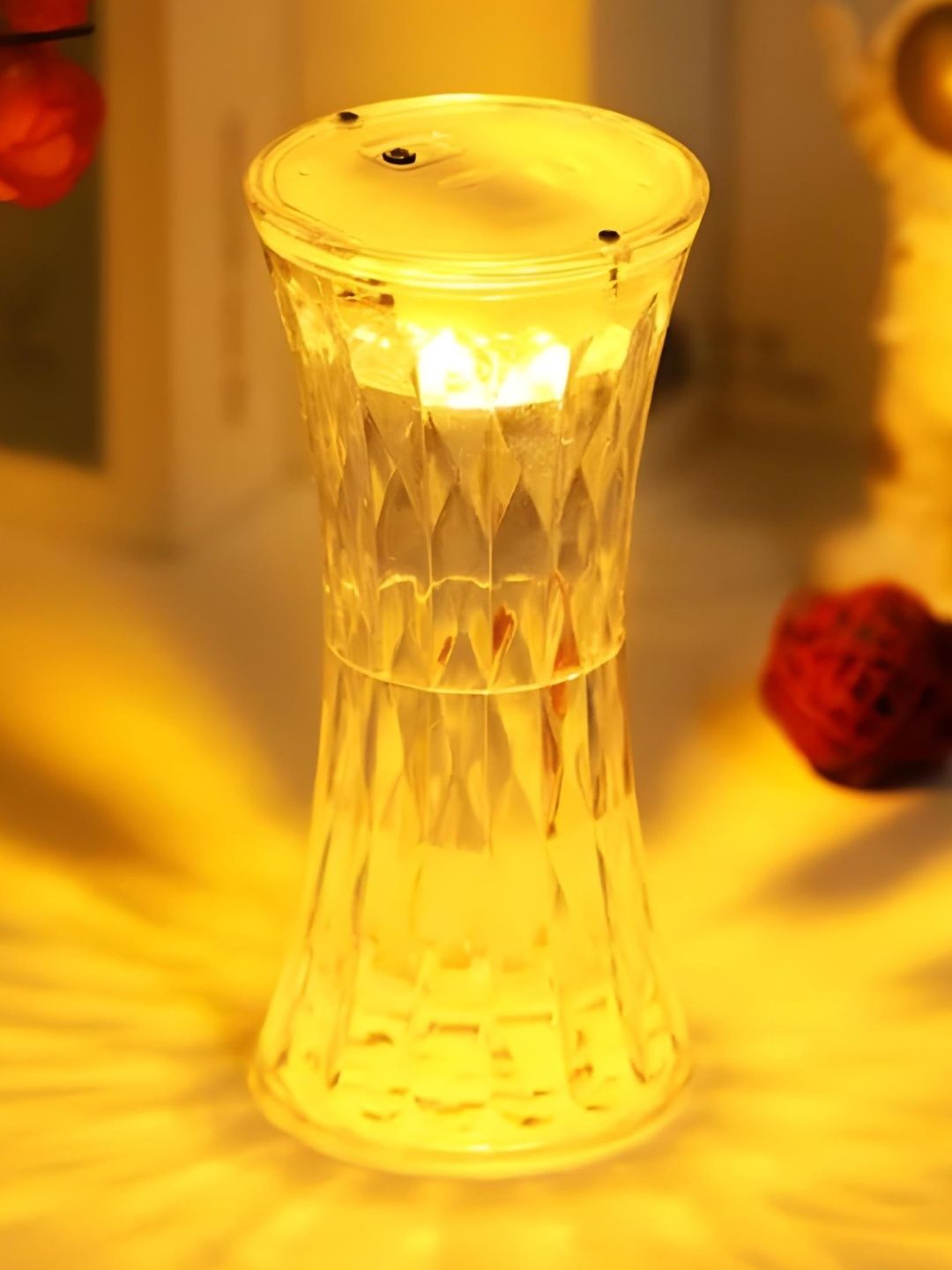 DeoDap Multicoloured Adjustable Table Lamps-picture-12