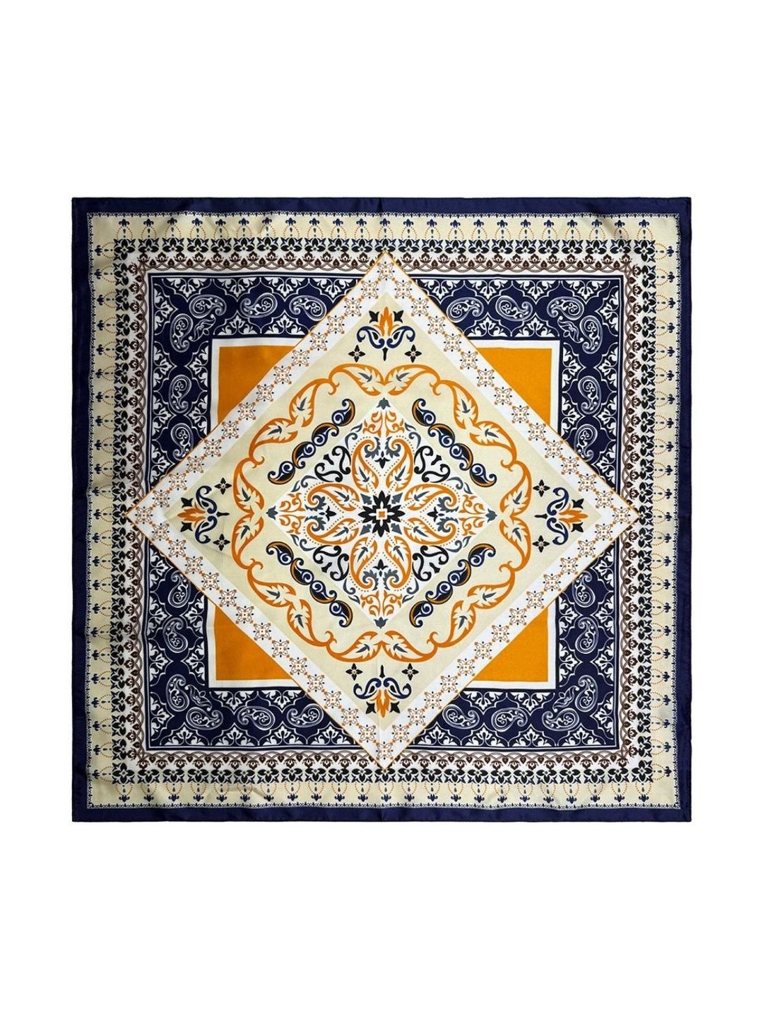 The Tie Hub Men Printed Scarf-image-20