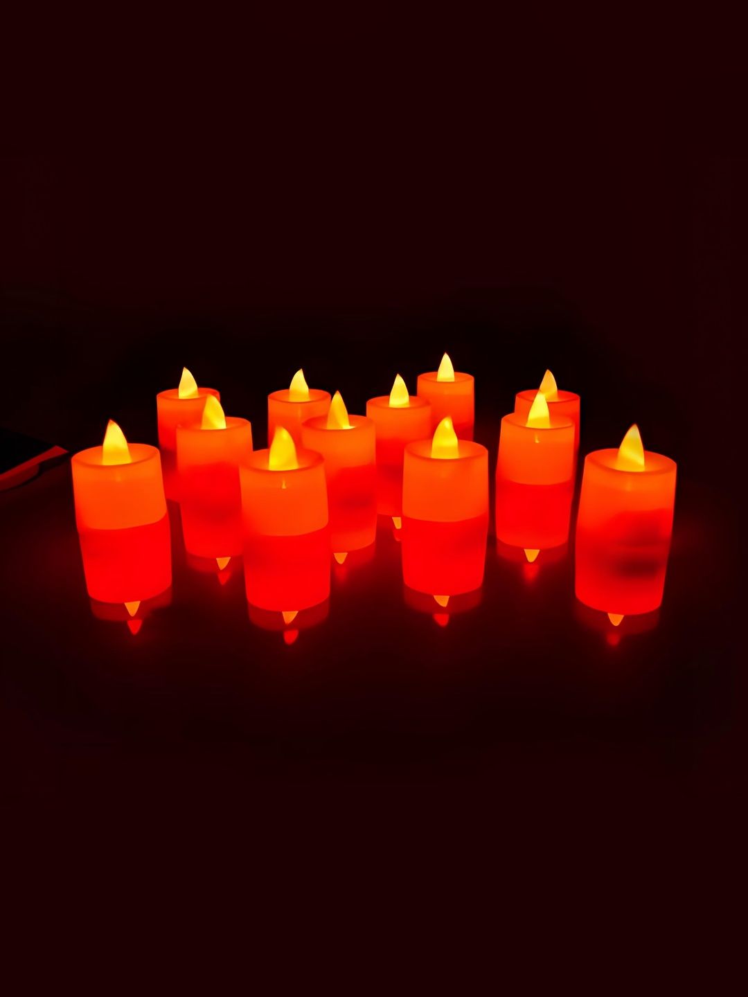 DeoDap Multicoloured Adjustable Table Lamps-image-37
