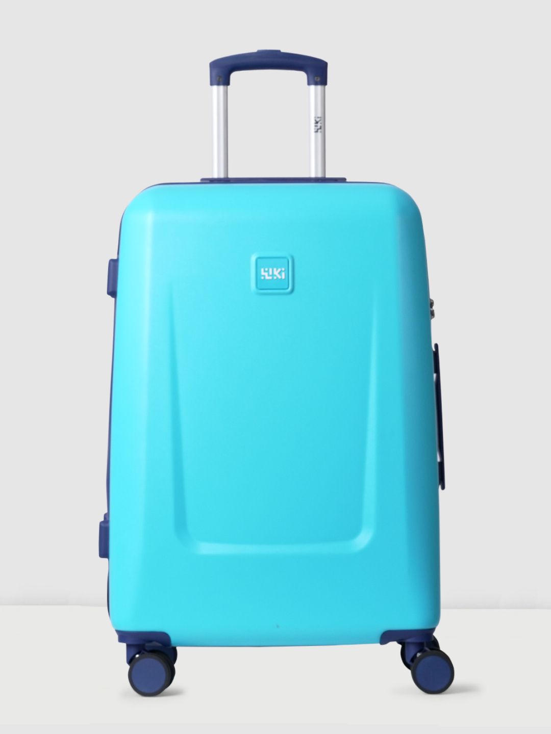 Wildcraft Pebble Textured Large Suitcase Trolley Bag- 80L-picture-22