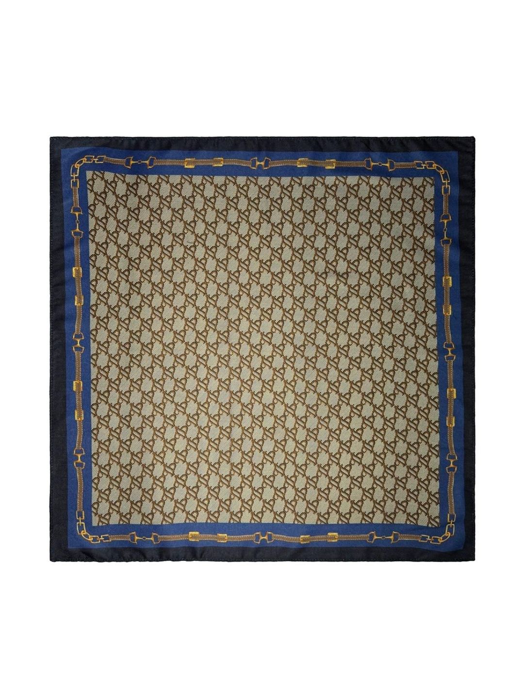 The Tie Hub Men Printed Scarf-picture-45