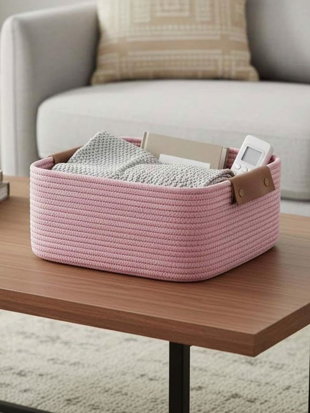 Go Hooked Pink Set of 1 Super Strong Multi-Utility Organisers-image-31