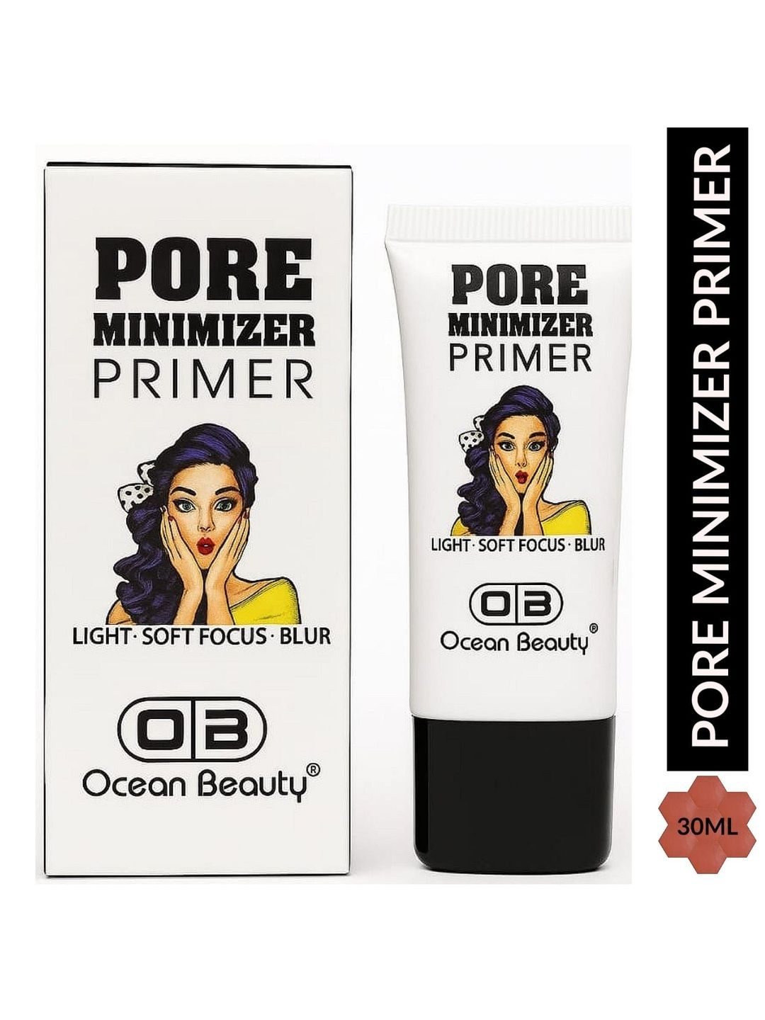 OB Ocean Beauty Gel Makeup Primer- 30 ml-image-14