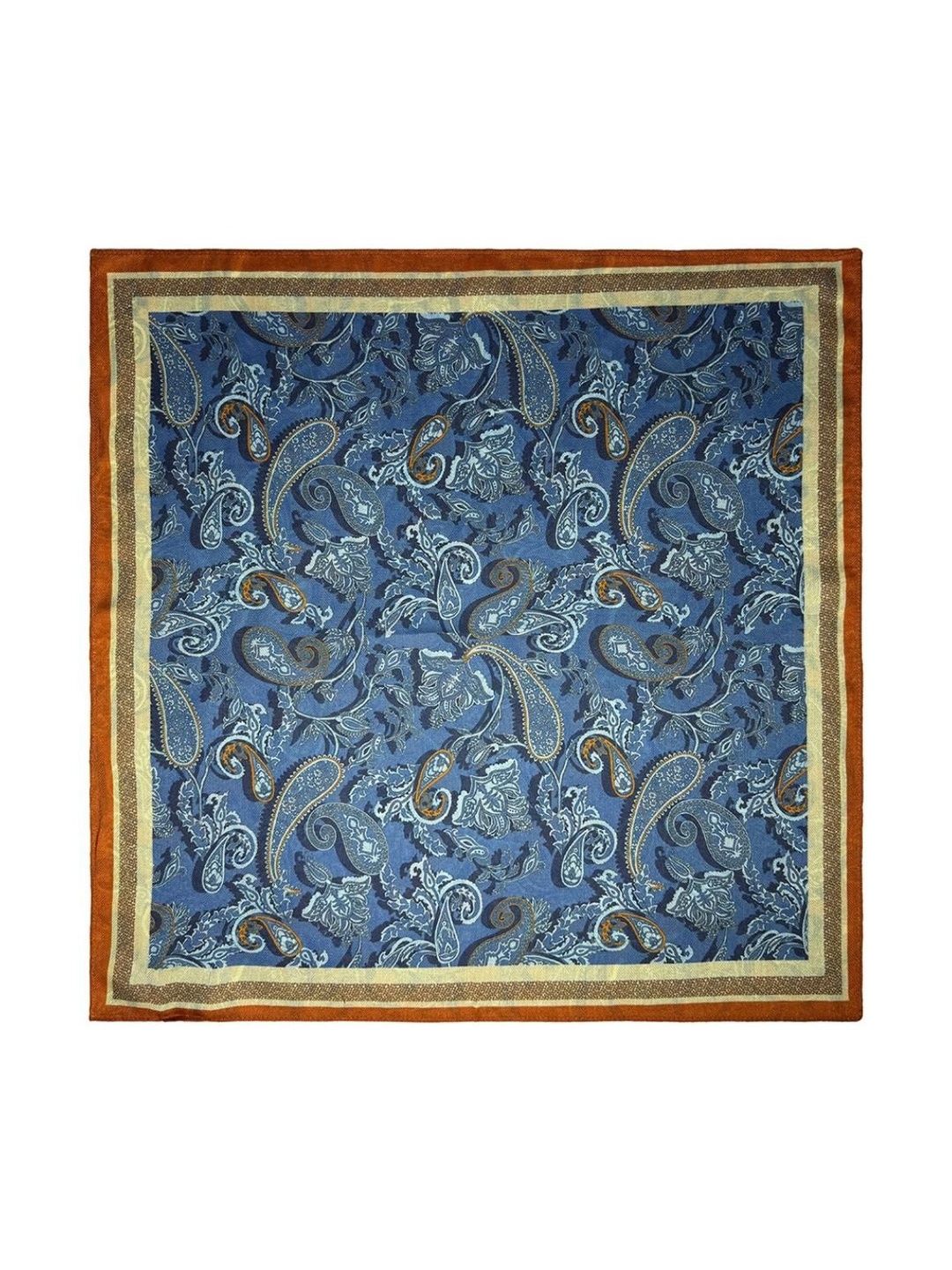 The Tie Hub Men Printed Scarf-picture-34