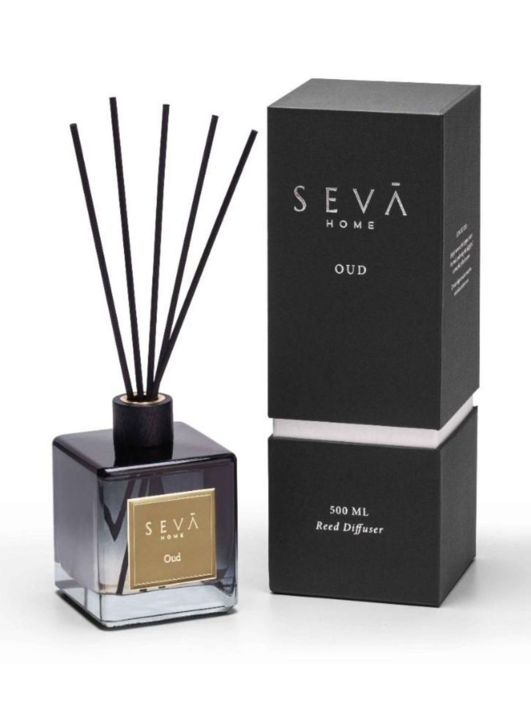 seva home oud signature aroma oil diffuser-500 ml