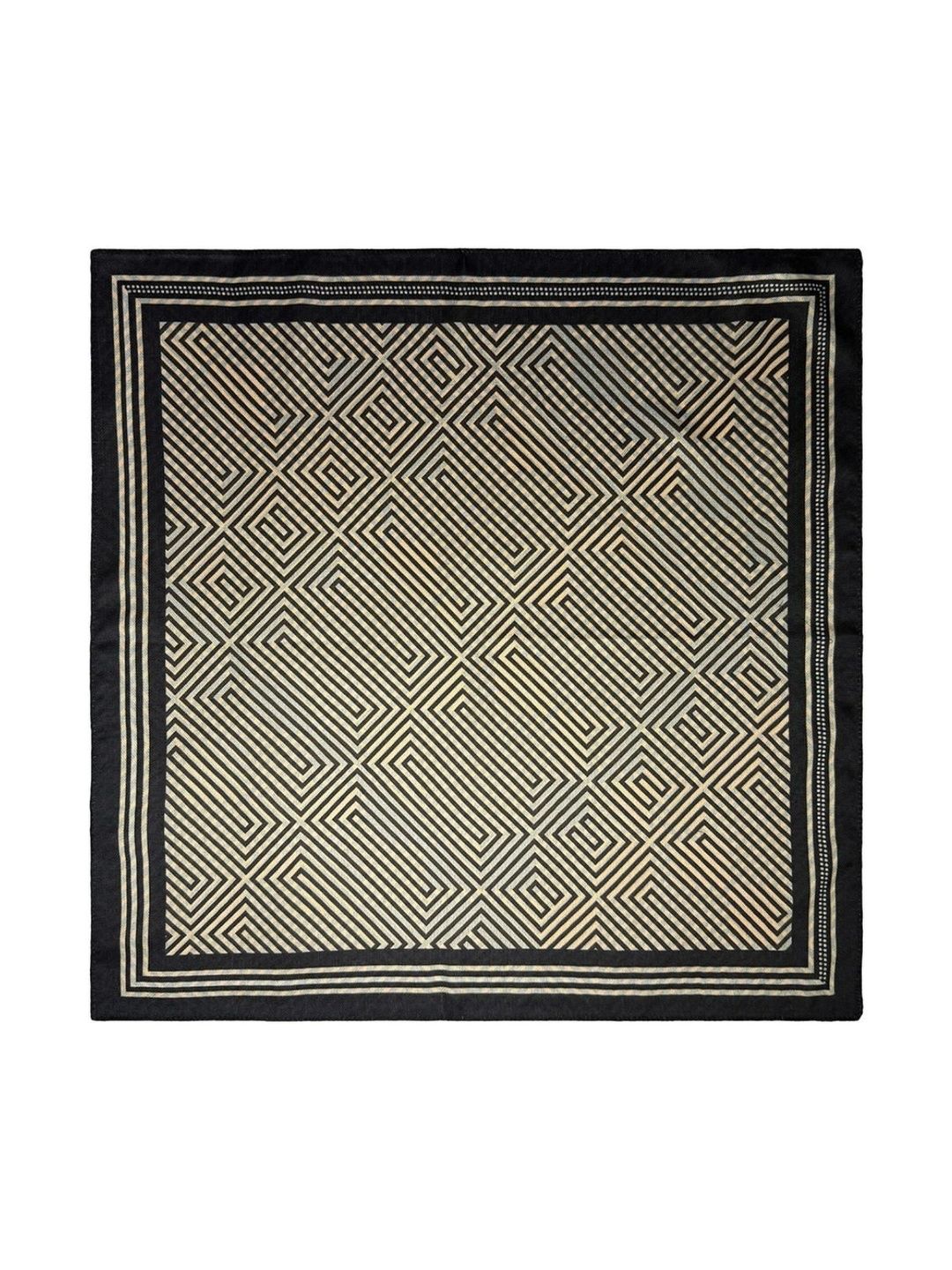 The Tie Hub Men Printed Scarf-image-9