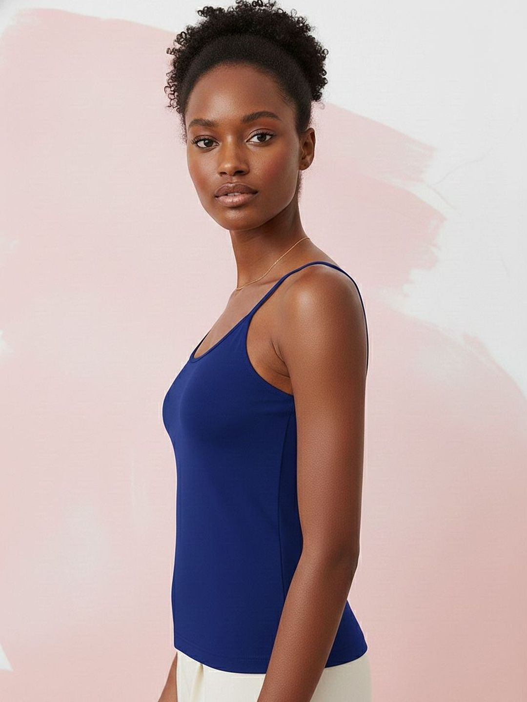 FiveFlag Non Padded Antimicrobial Camisole-picture-39