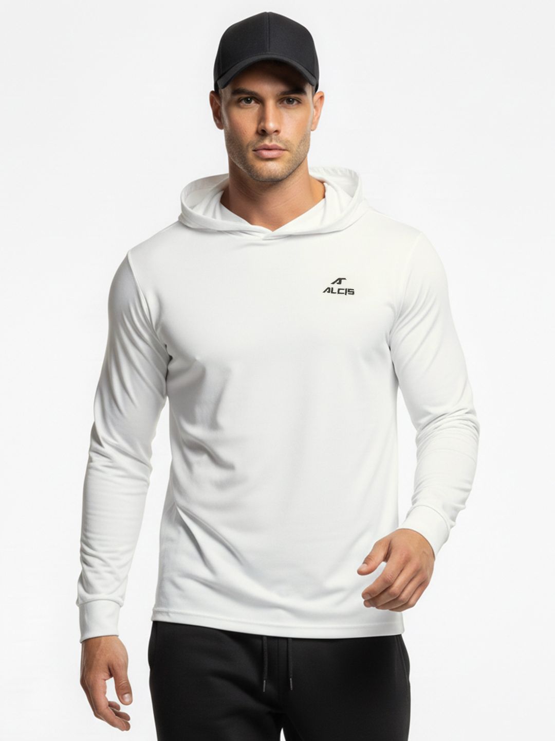 Alcis Hooded Sweatshirt-picture-47